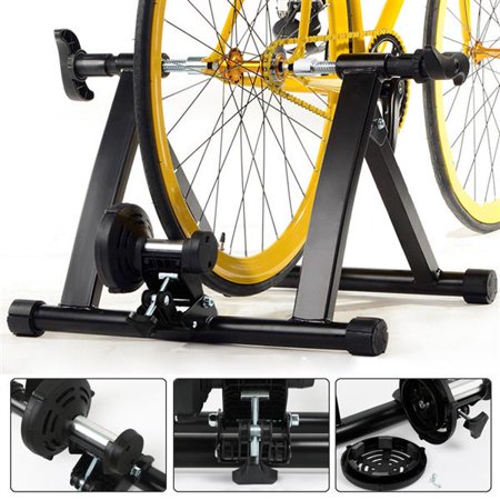 bicycle stationary stand for indoor exercise