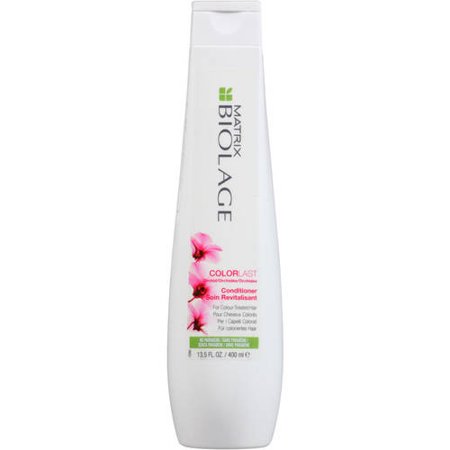 Matrix Biolage Smoothing Conditioner - Matrix Biolage Colorlast Orchid Conditioner For Colour-Treated Hair, 13.5 Fl Oz