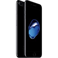 Refurbished Apple iPhone 7 Plus 256GB, Jet Black - Unlocked GSM