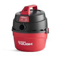 Hyper Tough 1Gallon Wet/Dry Vacuum