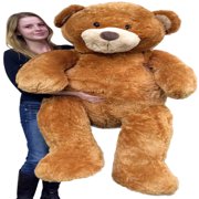 5ft brown teddy bear