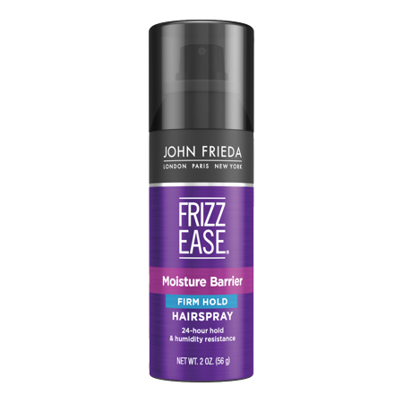 John Frieda Frizz-Ease Firm Hold Hairspray, 2 oz (Best Way To Control Frizzy Hair)