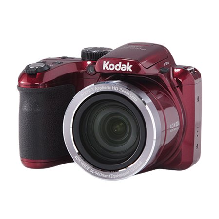 KODAK PIXPRO AZ401 Bridge Digital Camera - 16MP 40X Optical Zoom HD720p video (Best Quality Bridge Camera)