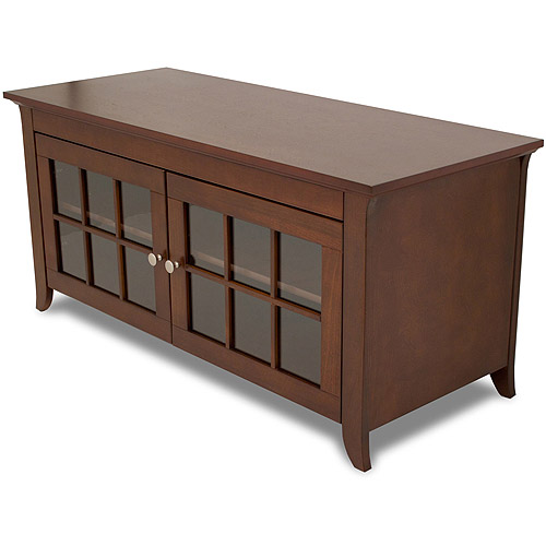 Audio-Video Furniture-Finish:Walnut