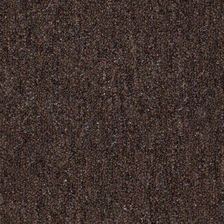 Solid Color Collection - Color World Collection Solid Color Indoor Outdoor Area Rugs Chocolate - 10'x12'