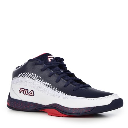 Fila Men's Contingent 4 Basketball Sneaker (Best Way To Clean Basketball Shoes)