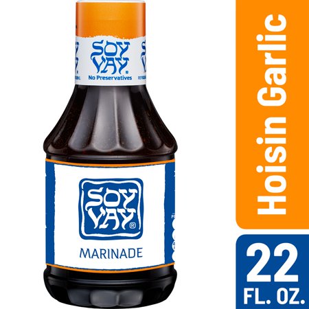 Soy Vay Marinade Sauce Hoisin Garlic 22 Oz Walmart Com