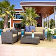 Outdoor Wicker Furniture