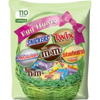 Mars Chocolate Candy Variety Mix, 35.8 Oz., 110 Count