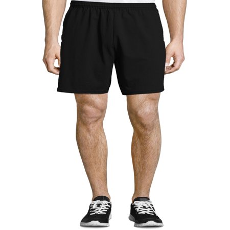 Big Men's Jersey Pocket Shorts