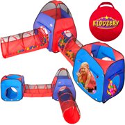 Child Crawl Tunnels