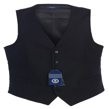 Mens 5 Button Formal Suit Vest (Best Place For Mens Suits)