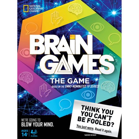 Buffalo Games Brain Games