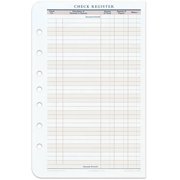 check registers