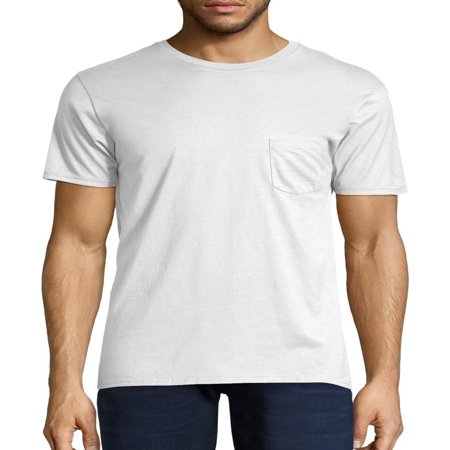 - Men's Nano-T Short Sleeve Pocket Tee