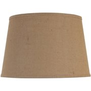 Better Homes Gardens Bell Shaped Lamp Shades Better Homes Gardens Large Lamp Shade Burlap