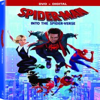 Spider-Man: Into the Spider-Verse (DVD + Digital Copy)