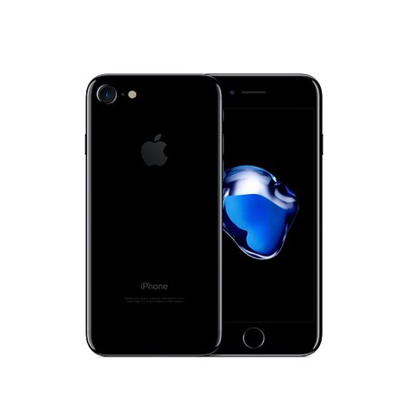 Seller Refurbished Apple iPhone 7 32GB Unlocked GSM Phone Multi Colors (Jet (Best Phone To Use As A Hotspot)