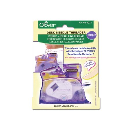 Chain Threader - Clover Desk Needle Threader Is The Ultimate Threader