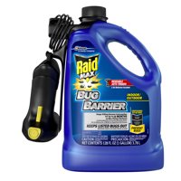 Raid Max Bug Barrier Trigger Starter Kit, 1 Gallon