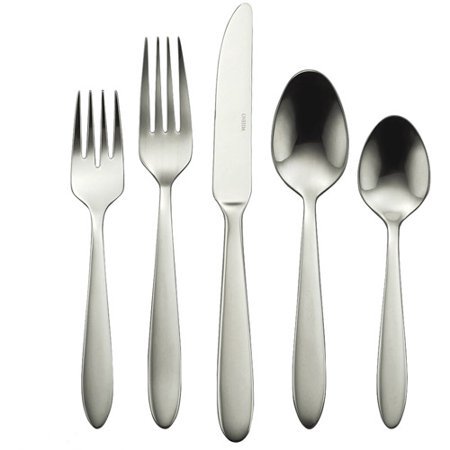 Oneida Mooncrest 45-Piece Flatware Set