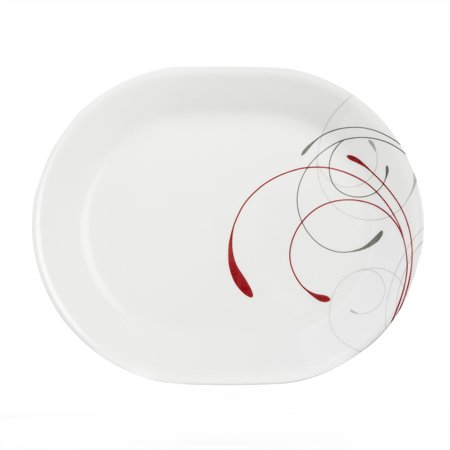 Burgers Platter - Corelle Livingware Splendor 12.25