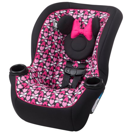 Disney Baby Apt 50 Convertible Car Seat, Minnie (Best Rated Front Facing Car Seats 2019)