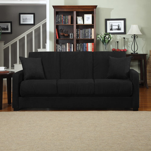 Tahoe Convert-A-Couch Sofa Sleeper, Multiple Colors