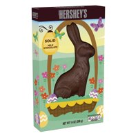 Hershey's, Easter Solid Milk Chocolate Bunny, 14 Oz