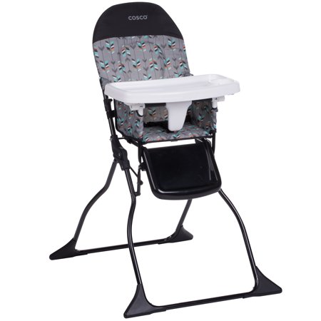 - Cosco Simple Fold™ Full Size High Chair, Etched Arrows