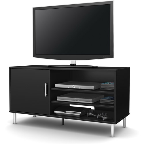 South Shore Renta TV Stand with Door for TVs up to 48'', Multiple Colors