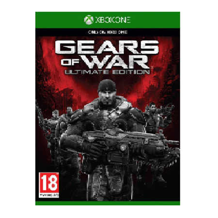 Gears of War: Ultimate Edition, Microsoft, Xbox One,