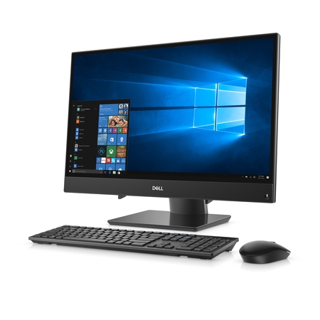 Dell - Inspiron 24 3000 Series All-in-One, 23.8-inch FHD Touch Display (1920 x 1080), Intel Core i3-7130U, 8GB 2400MHz DDR4, 1 TB 5400 RPM HDD, Intel HD Graphics 620, (Best All In One Computer Reviews)
