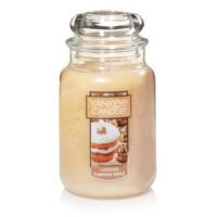 Yankee Candle Large Jar Scented Candle, Luscious Pumpkin Trifle