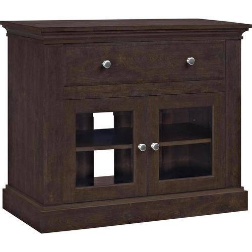 Altra Furniture Brandywine Antique Cherry TV Stand for TVs up to 42''