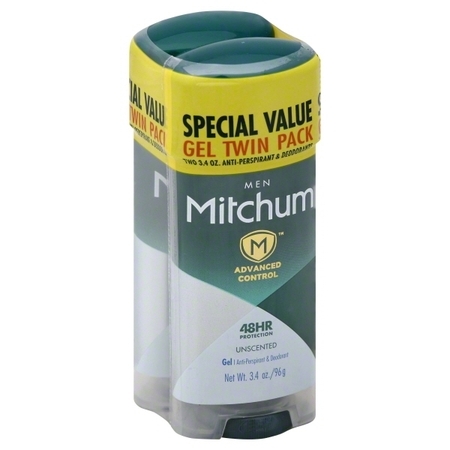 Revlon Mitchum Power Gel Anti-Perspirant & Deodorant, 2