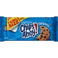 (2 Pack) Nabisco Chips Ahoy! Original Chocolate Chip Cookies, 18.2 oz