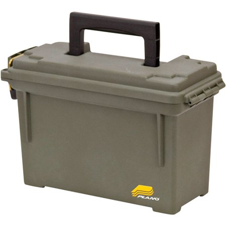 Plano Sports & Outdoors Gun Storage 1312 Ammo Can (Best 30 06 Ammo)