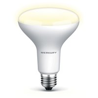 Merkury Innovations BR30 Smart Light Bulb, 65W Tunable White LED, 1-Pack