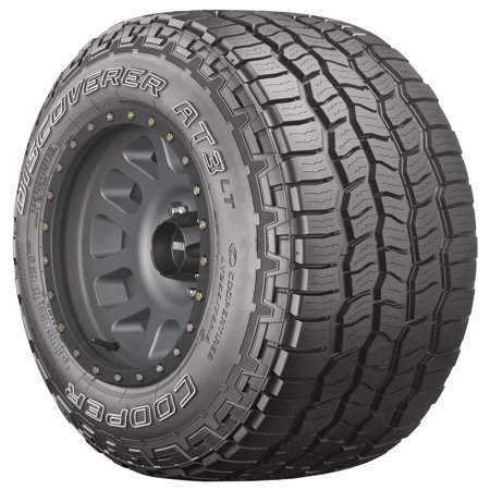 Cooper DISCOVERER AT3 LT LT265/70R17 E 121S Tire - Walmart.com