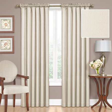 Eclipse Samara Room Darkening Energy-Efficient Thermal Curtain (Best Heat Saving Curtains)