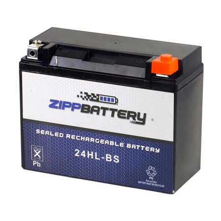 YTX24HL-BS Motorcycle Battery for Honda 1200cc GL1200 Gold Wing 1987 ...