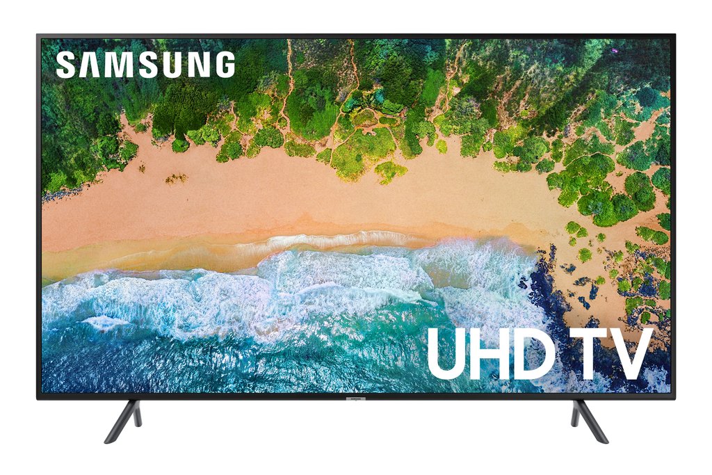 Samsung 40" Class 4K (2160P) Ultra HD Smart LED HDR