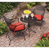 Better Homes and Gardens Clayton Court Motion Outdoor Bistro Set