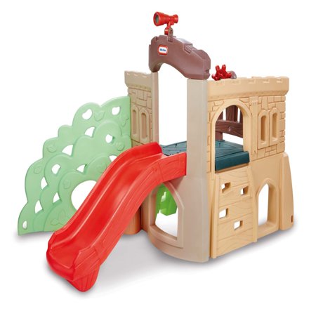 used little tikes climber and slide