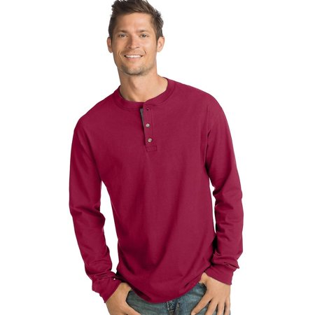- Men's Premium Beefy-T Long Sleeve T-Shirt, up to 3xl