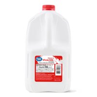 Great Value Whole Milk, 1 Gallon, 128 Fl. Oz.