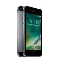 Walmart Family Mobile Prepaid Apple iPhone SE 32GB, Space Gray