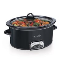 Crock-Pot 4-Quart Smart-Pot Slow Cooker (SCCPVP400-B)
