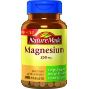 magnesium supplements